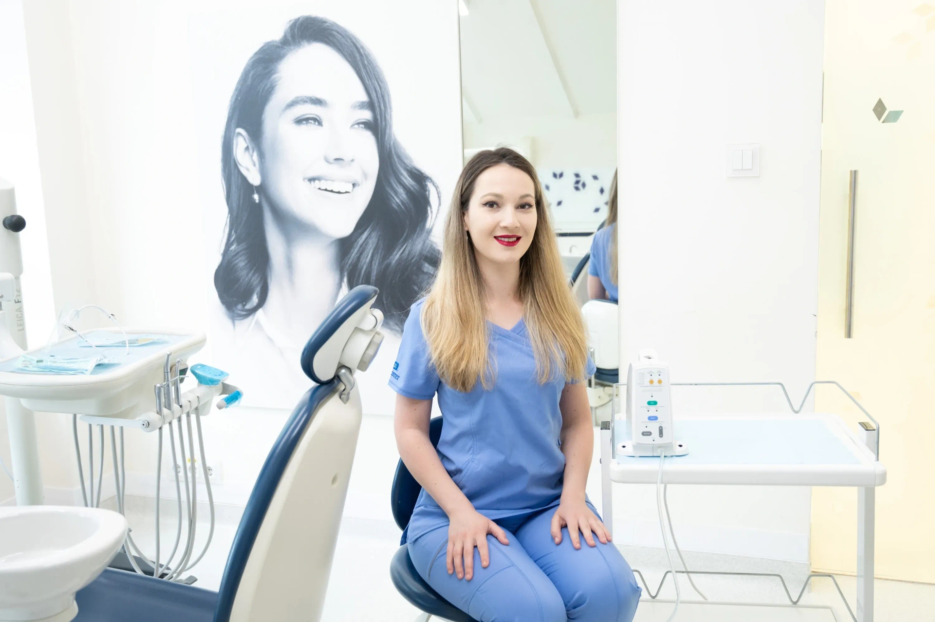 Dr. Bianca Spătaru - chirurgie orală