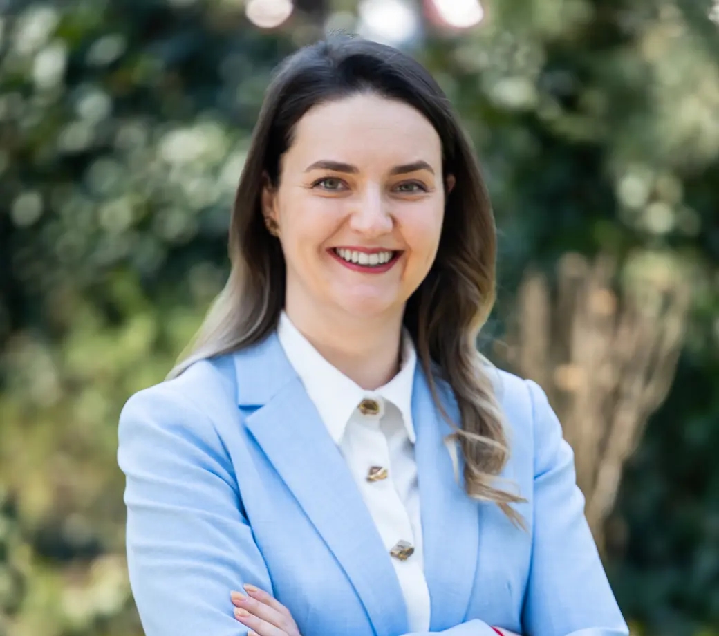 Diana Baciu - CFO DENT ESTET