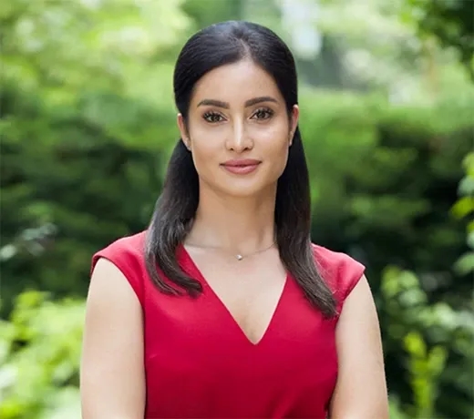 Monica Efta – Executive Director of DENT ESTET