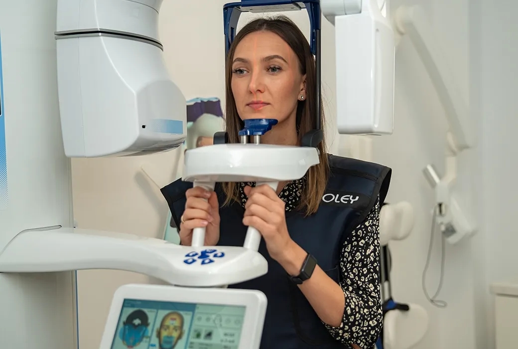 Radiologie DENT ESTET Arad