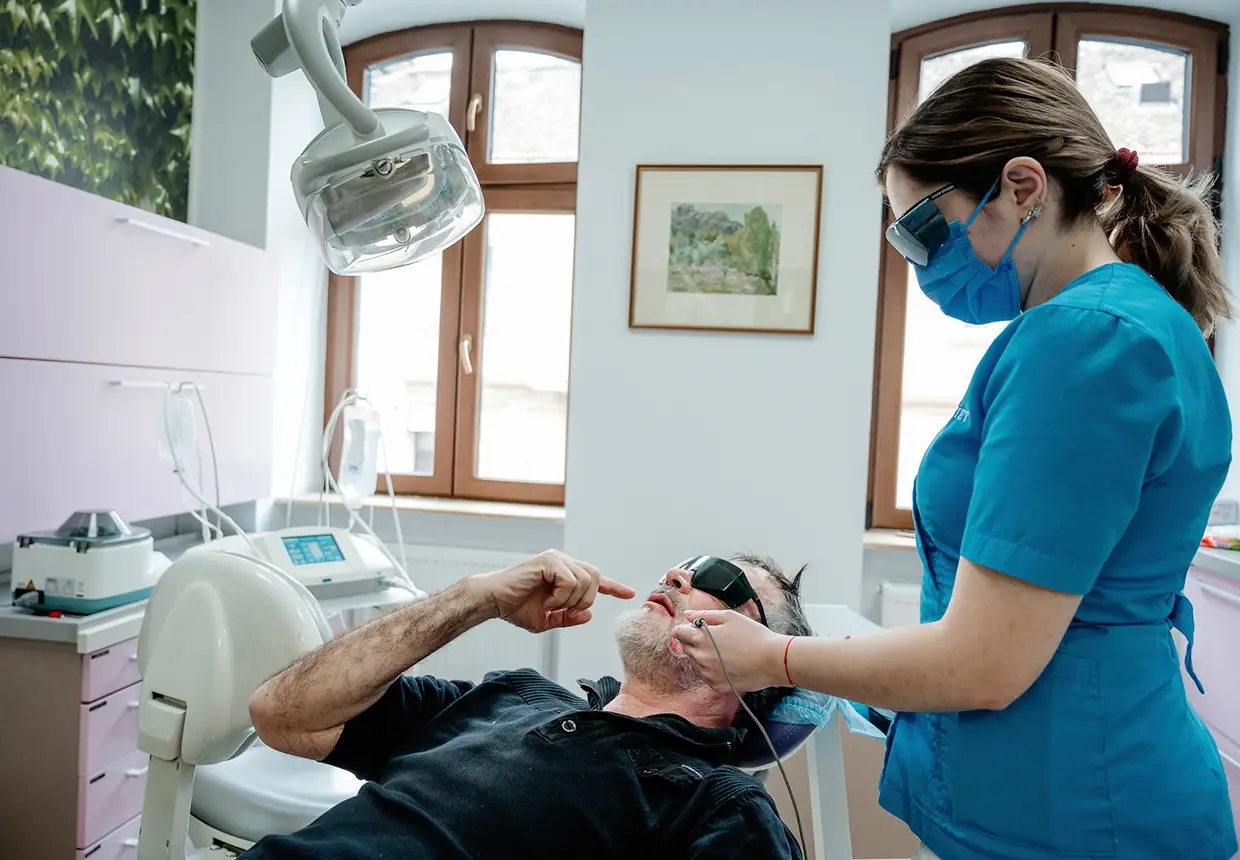 Tratamentul durerii de dinți