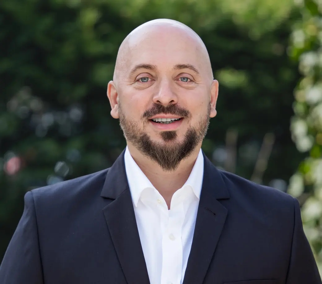 Marius Andone  - Procurement and Compliance Manager