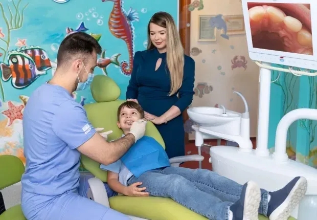 Tratamentul petelor albe pe dinți la copii.