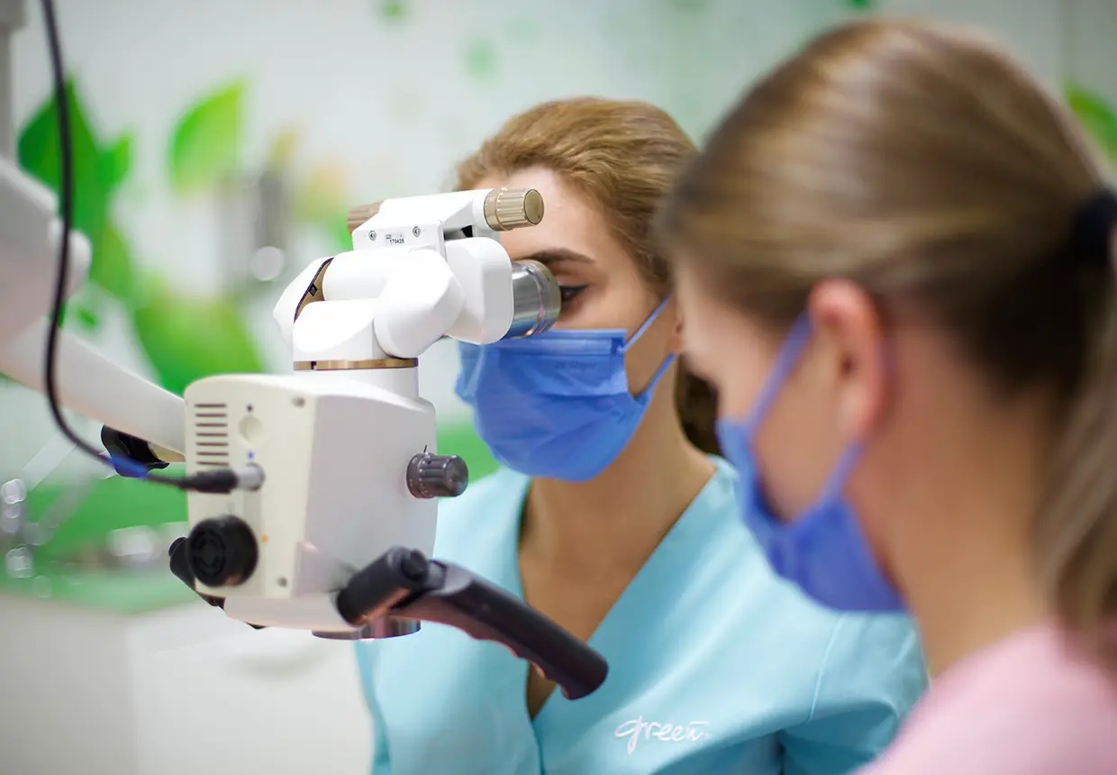 Tratament dentar DENT ESTET