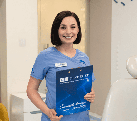 Dentist Sibiu - Dr. Adelina Budis - Protetică dentară