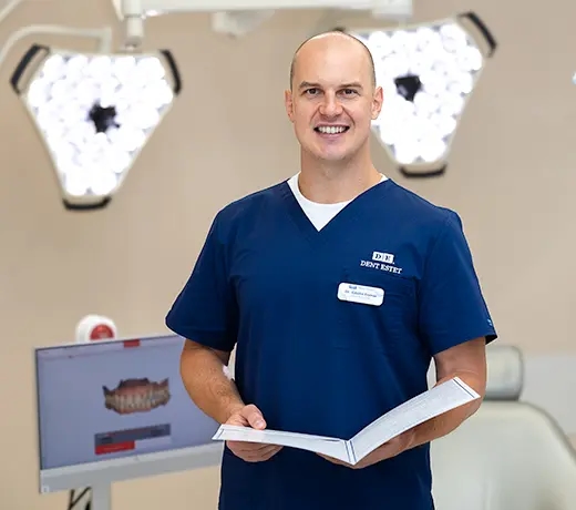 Medic stomatolog DENT ESTET | Dr. Catalin Eremie - Estetica dentara