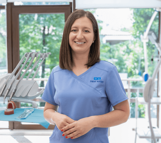 Dentist București - Dr. Valeria Nechita, medic specialist Ortodonție