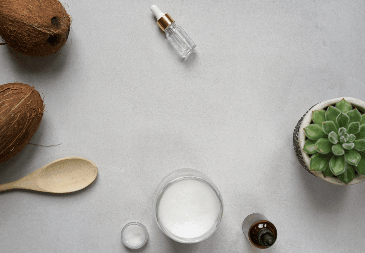 Ulei de cocos pentru dinți și metoda oil pulling