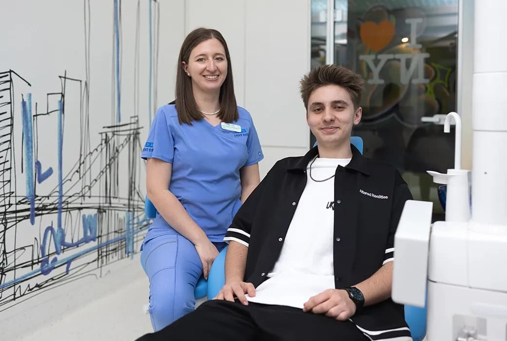 Dr. Valeria Stefanescu - medic ortodont DENT ESTET Bucuresti