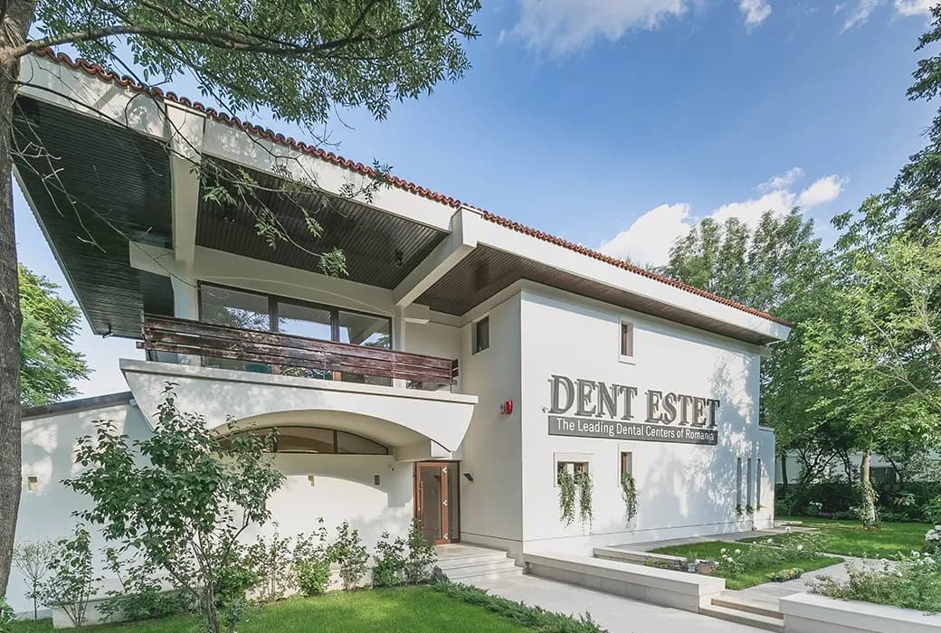 DENT ESTET Primaverii sediu