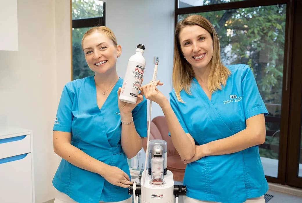 Medici DENT ESTET Bucuresti