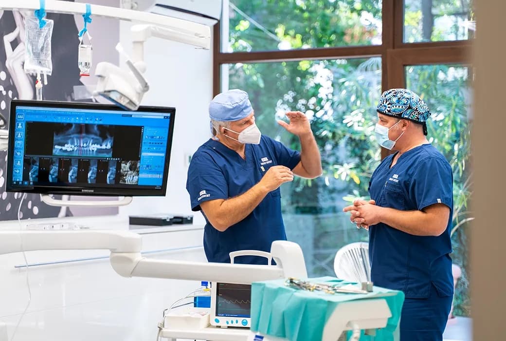 Dr. Alexandru Georgescu, medic DENT ESTET Bucurestii