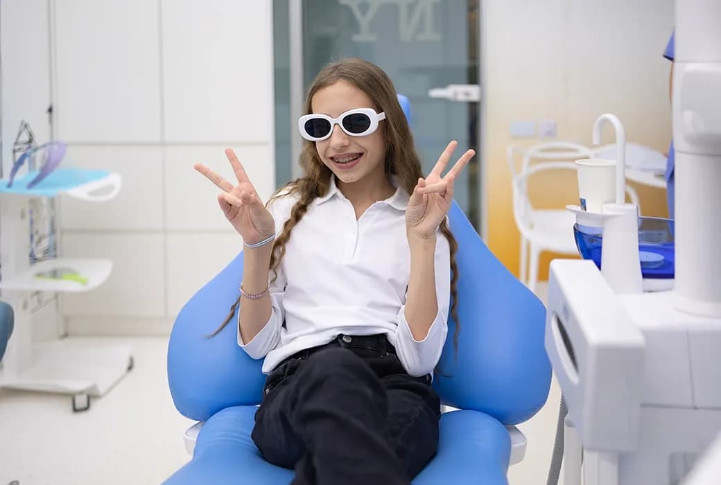 pacient DENT ESTET 4 TEENS