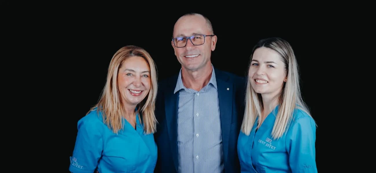 reabilitare-cu-coroane-si-implant-dentar