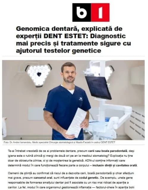 DENT ESTET