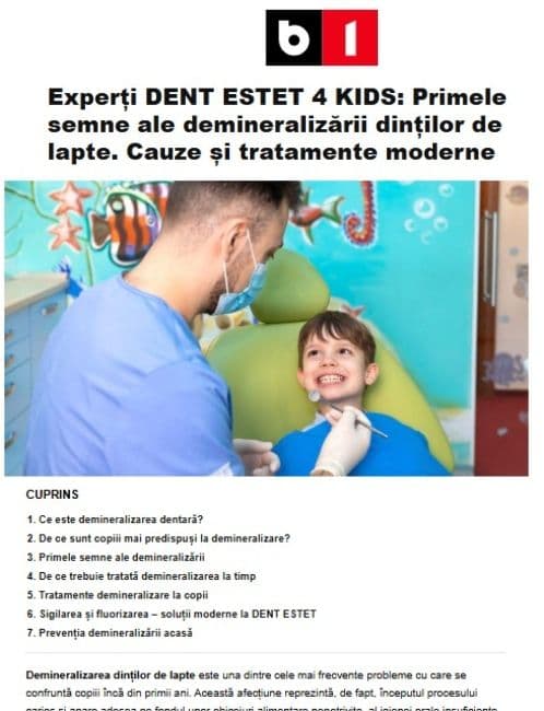 DENT ESTET