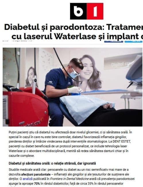 DENT ESTET