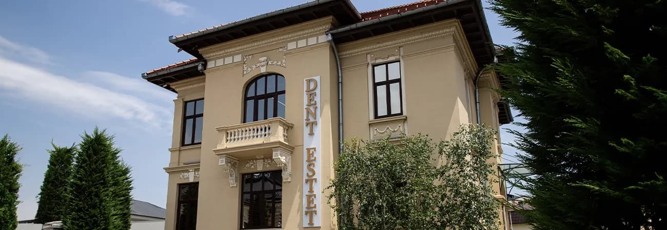 DENT ESTET - Clinică stomatologică Craiova