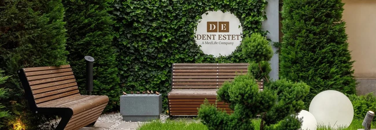 DENT ESTET - Clinica stomatologică din Craiova