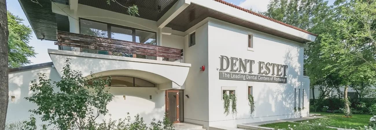 Clinica stomatologica DENT ESTET Bucuresti Primăverii