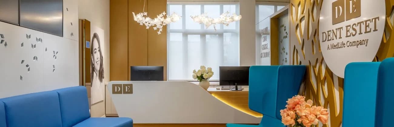 Clinică stomatologie Craiova - DENT ESTET