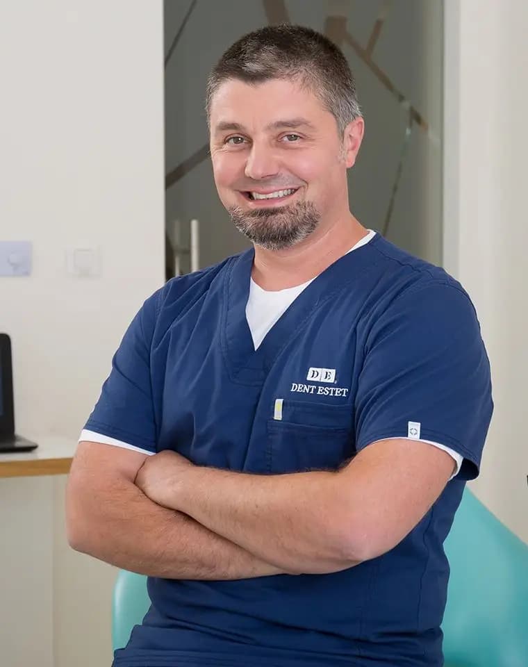 Dr. Alexandru Georgescu - Medic Primar Stomatologie Generala - Bucuresti si Craiova - Implantologie