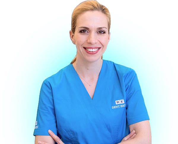 Dentist București - Dr. Delia Ciocan, medic specialist în ortodonție și ortopedie dento-facială.