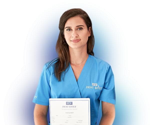 Dentist Arad - Dr. Dorotheea Hotea, medic stomatolog.