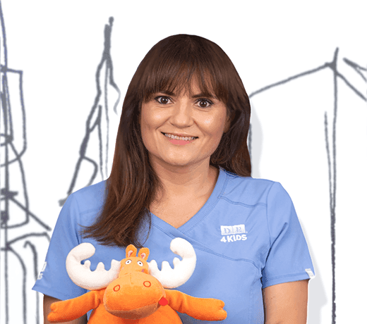Dr. Irina Morariu - medic stomatolog pediatru București