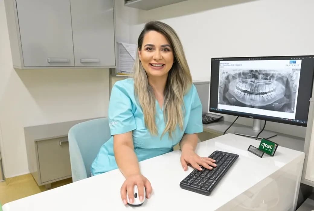 Sinuzita Maxilara - dr. Marina Băjinaru