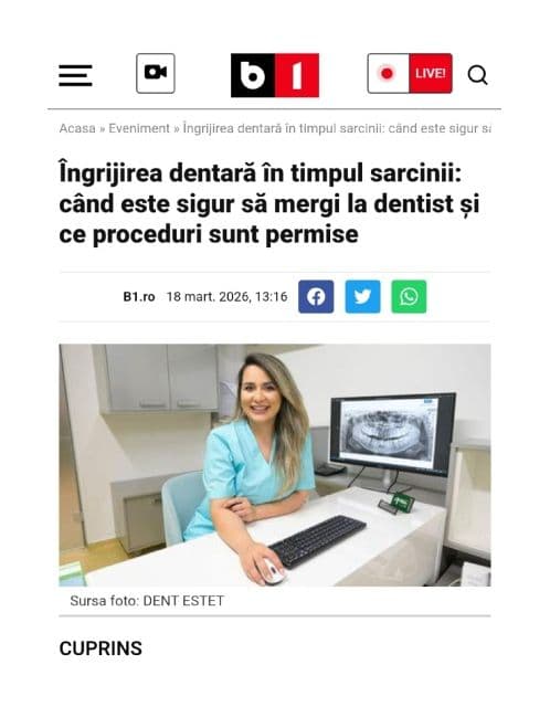 DENT ESTET