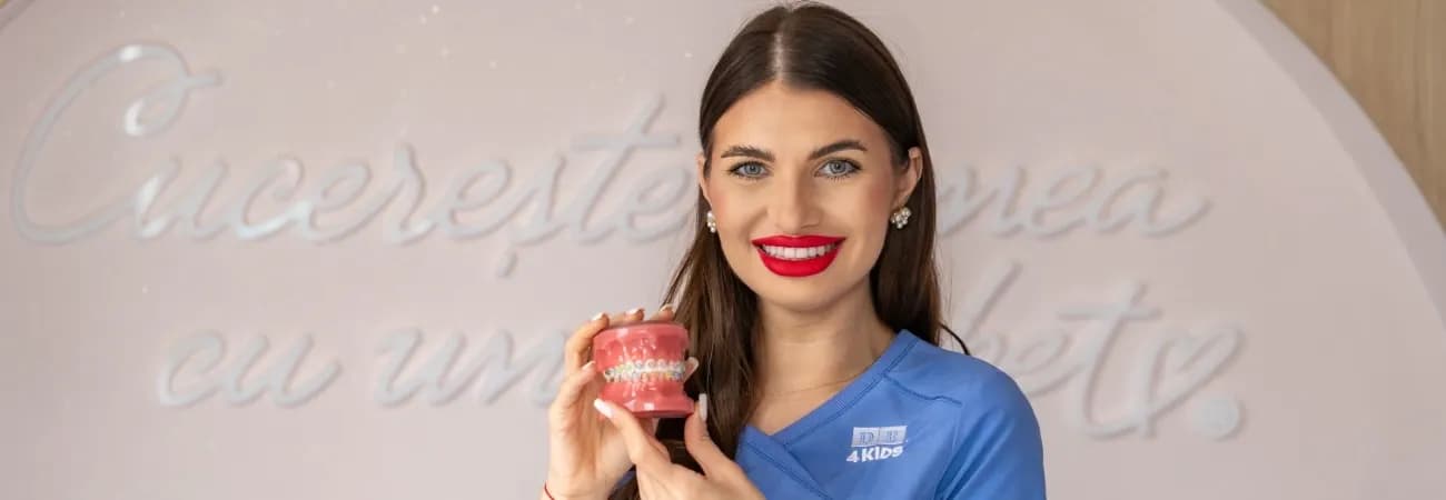 Asistenta medicala DENT ESTET Timisoara