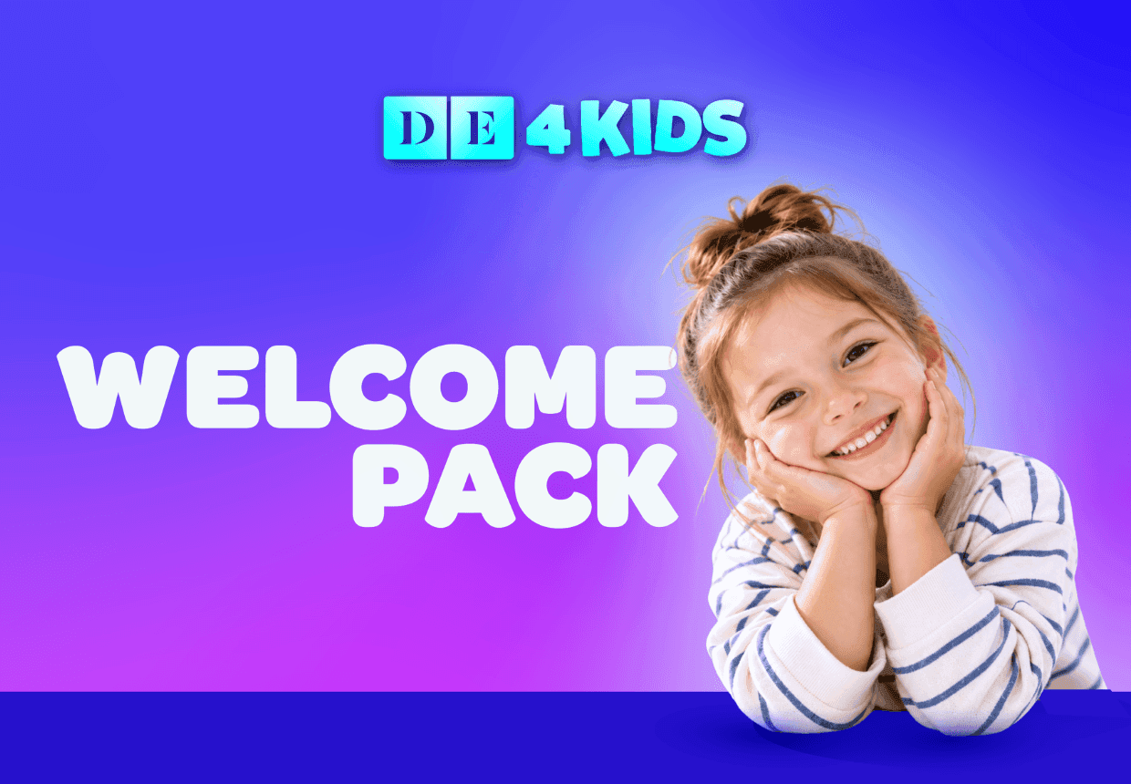 DENT ESTET 4 KIDS Welcome Pack