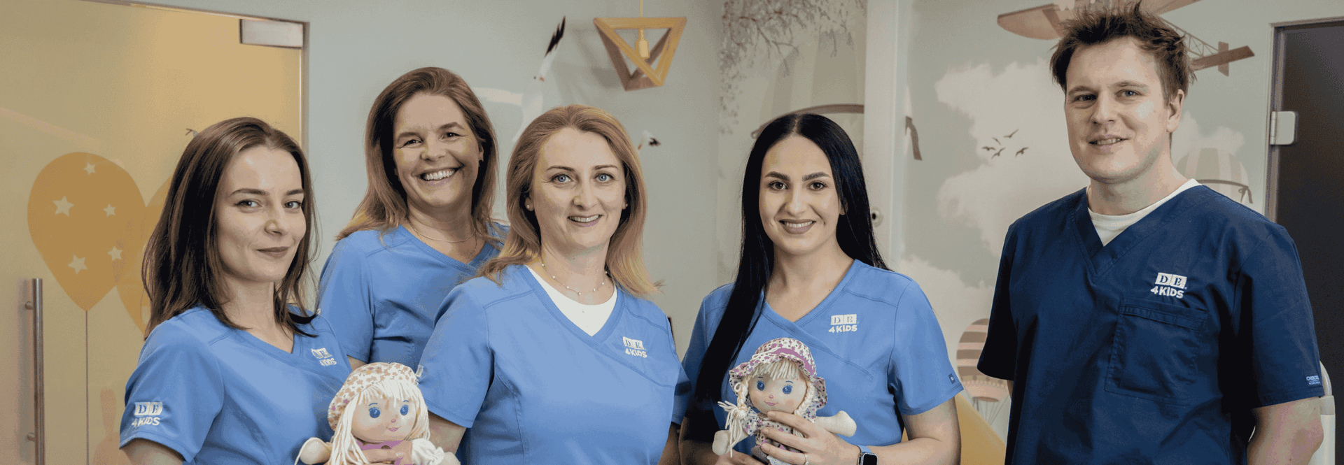 Dentist copii Sibiu - Medici DENT ESTET 4 KIDS