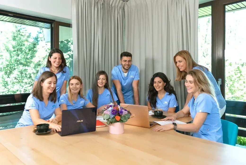 Orthodontists at DENT ESTET Clinic