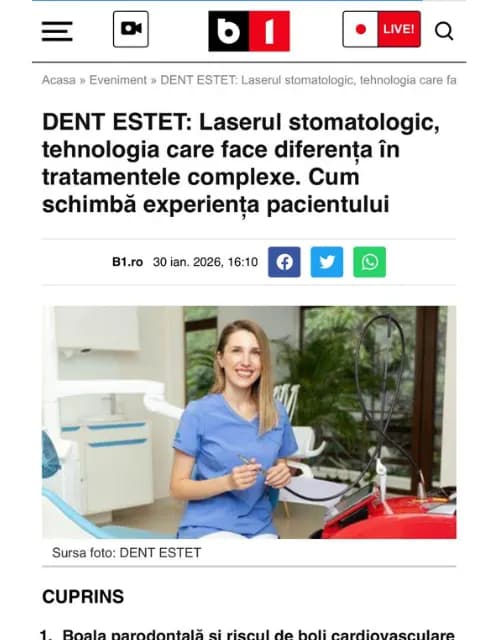 DENT ESTET
