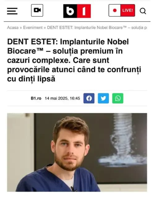 DENT ESTET