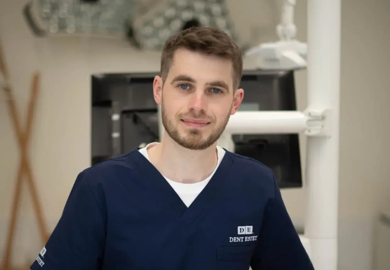 Dr. Cătălin Mărtișcă - Implantologie | DENT ESTET Oradea