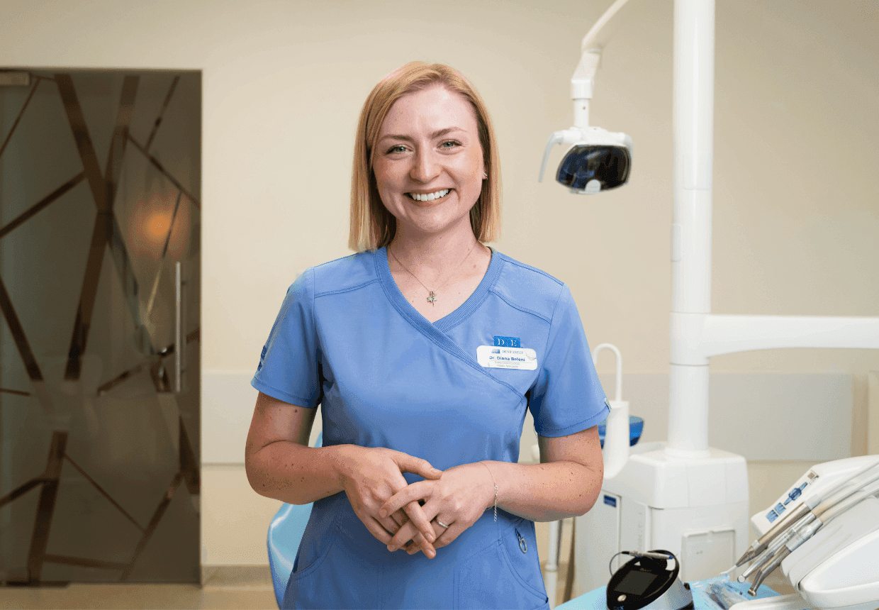 Medic dentist Dr. Diana Beleni | Parodontologie