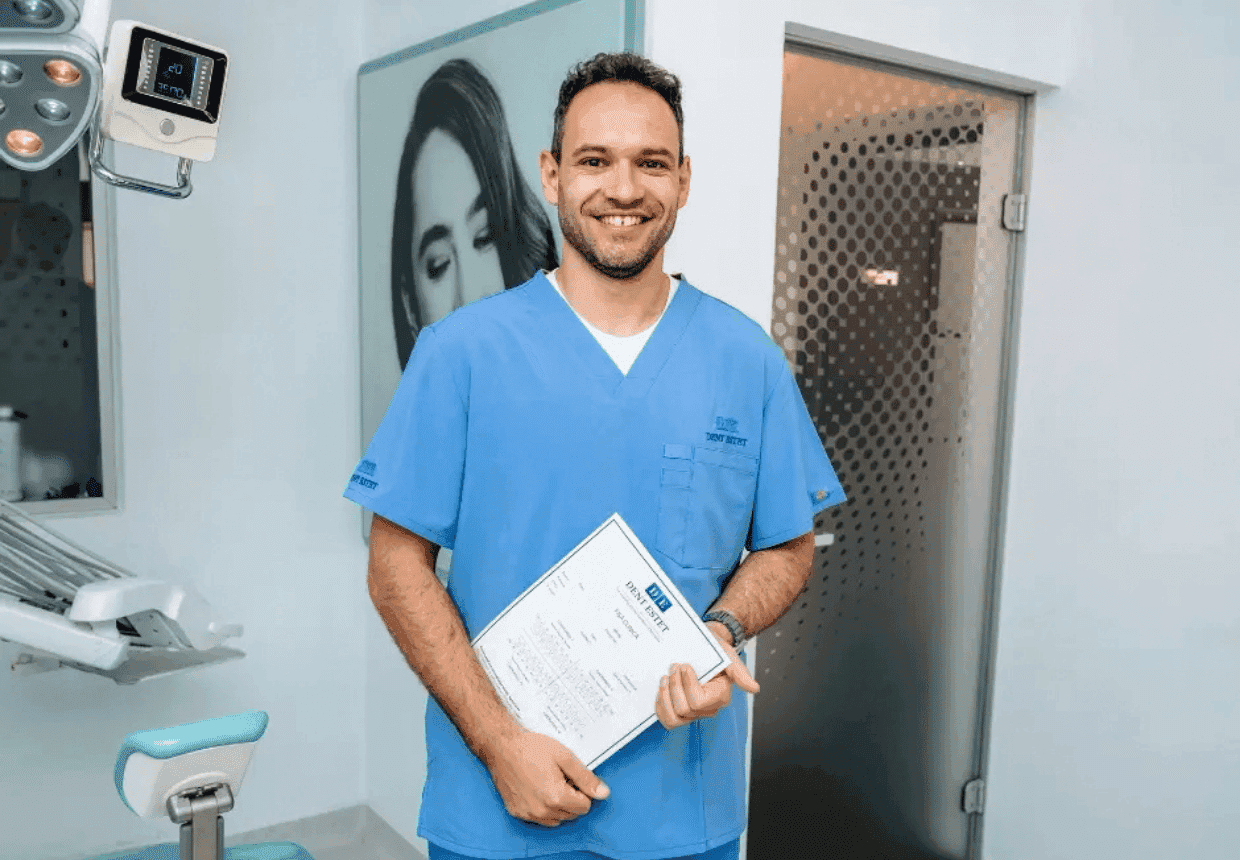 Dr. Marius Goția - Implantologie DENT ESTET Brașov