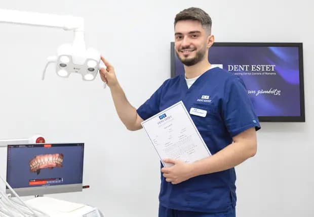 Dentist București și Craiova - Dr. Mihnea Grigore, Estetică dentară