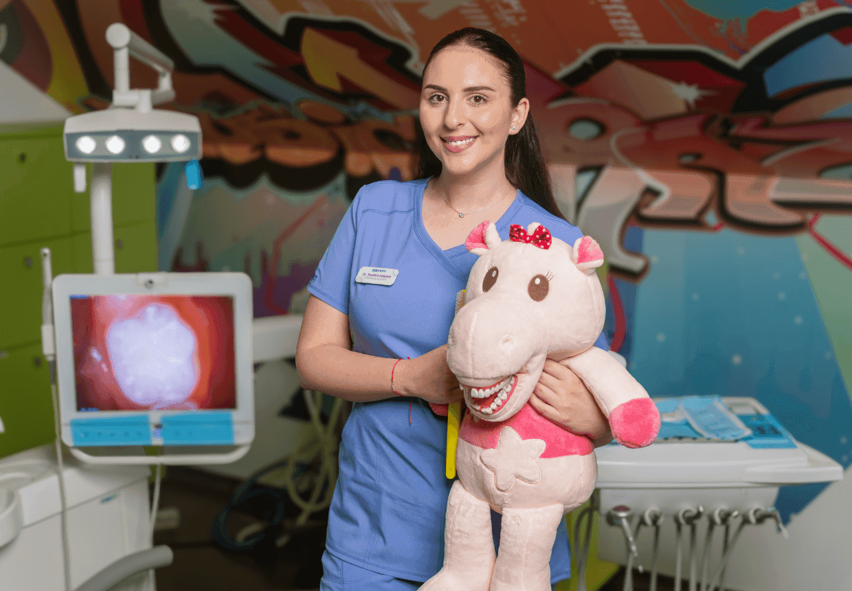 Dr. Teodora Hălălaie – Dentist copii Timișoara| DENT ESTET