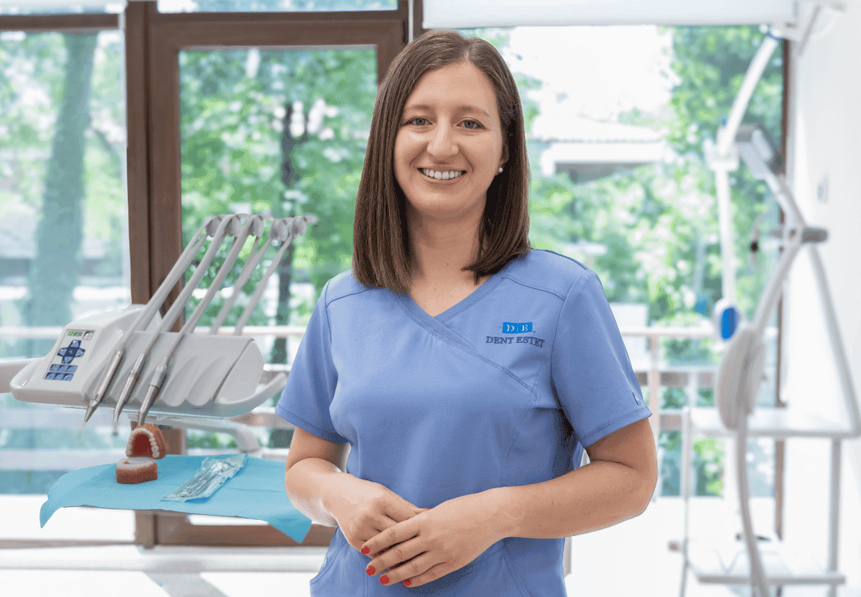 Dentist București - Dr. Valeria Nechita, medic specialist - Ortodonție și Ortopedie dento-facială