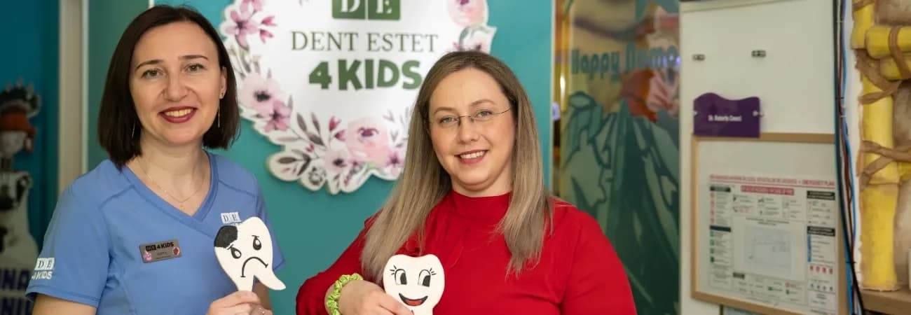 Clinica stomatologica DENT ESTET Timisoara