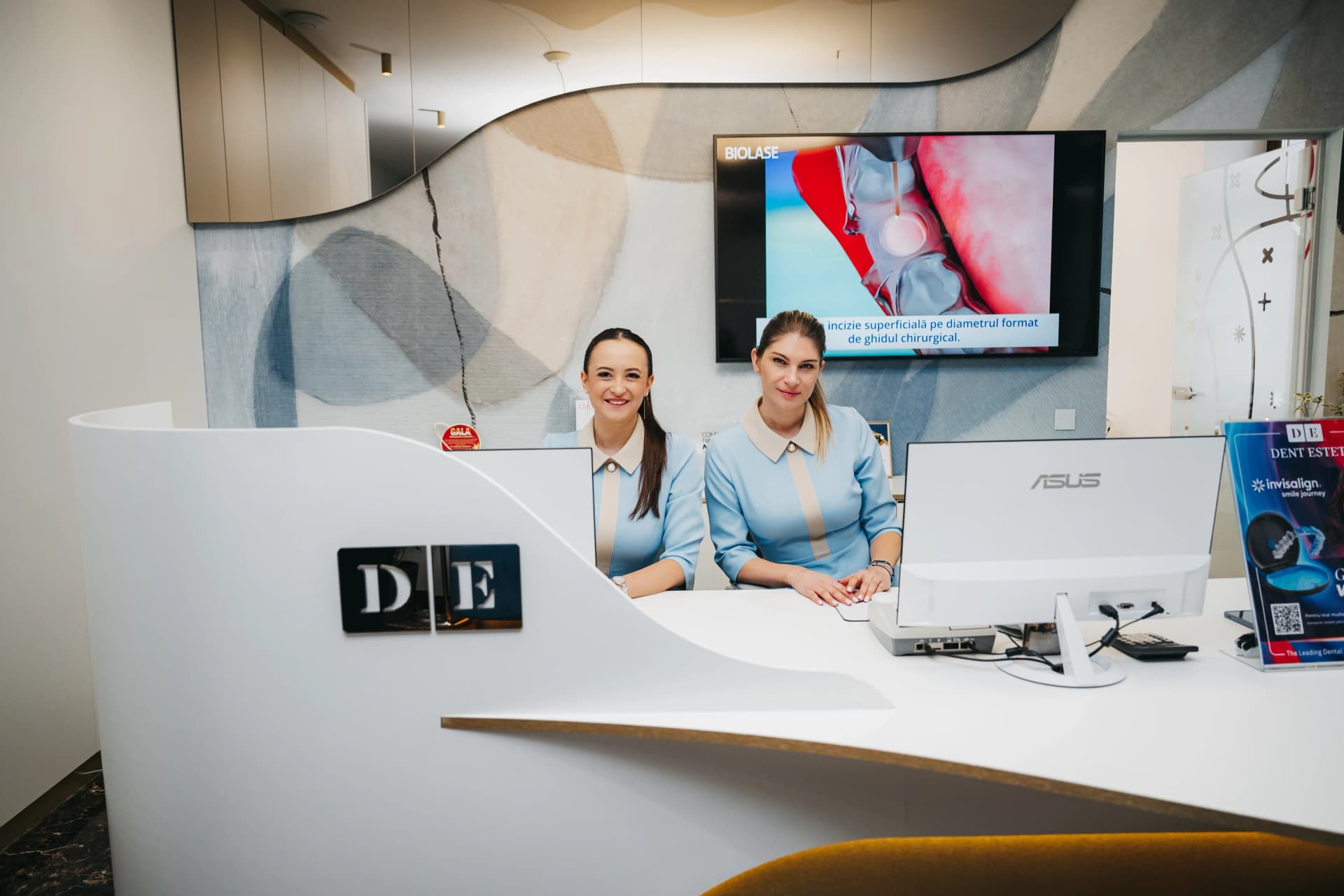 DENT ESTET - servicii și urgențe stomatologice în Brașov.