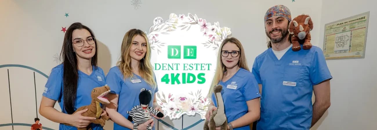 Medici DENT ESTET 4 Kids Ploiesti