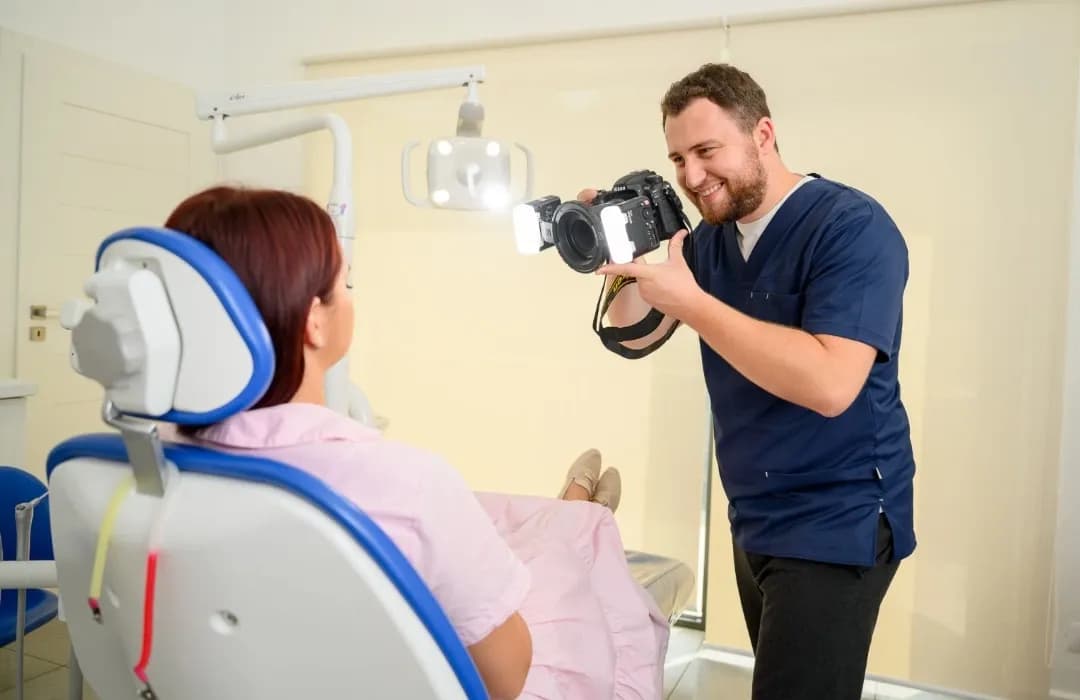 Fotograf clinica stomatologica