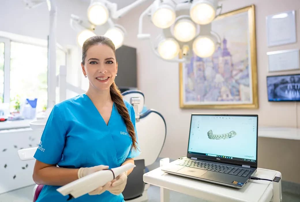 Dr. Alice Gavrilescu - Medic stomatolog București - Chirurgie dento-alveolara