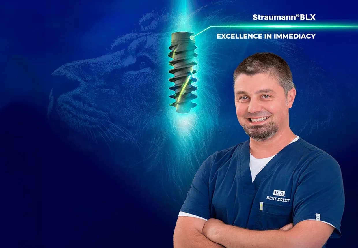 Dr. Alexandru Georgescu - Medic Primar Stomatologie Generala - Bucuresti si Craiova - Implantologie