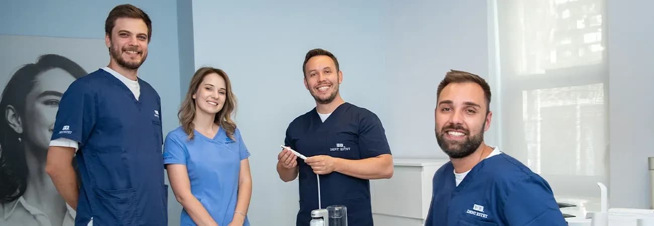 Medici stomatologi DENT ESTET Genesys Arad